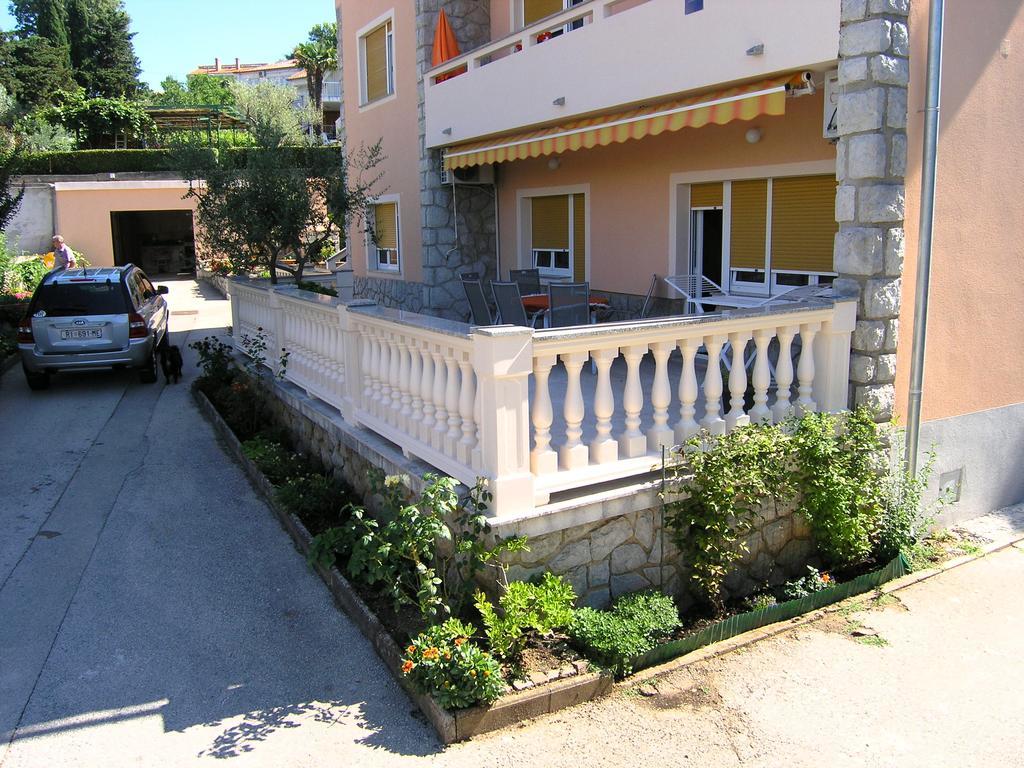 Apartment Julija Veglia Exterior foto