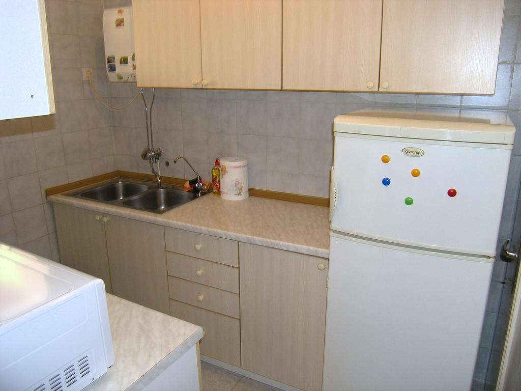 Apartment Julija Veglia Exterior foto
