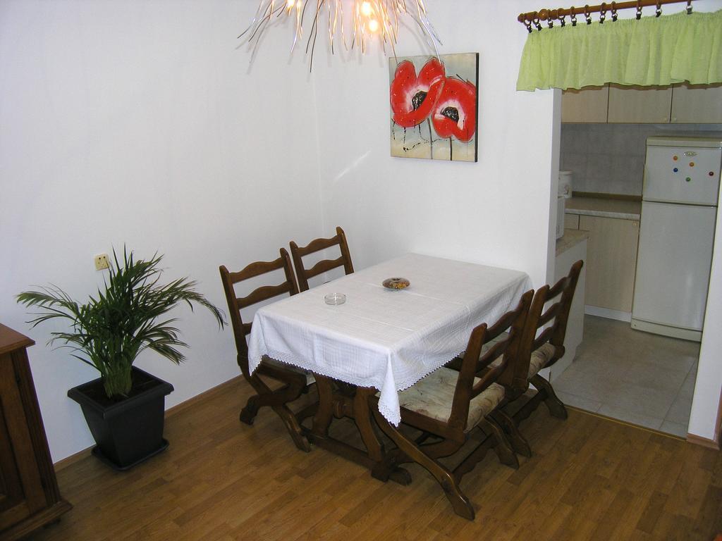 Apartment Julija Veglia Exterior foto