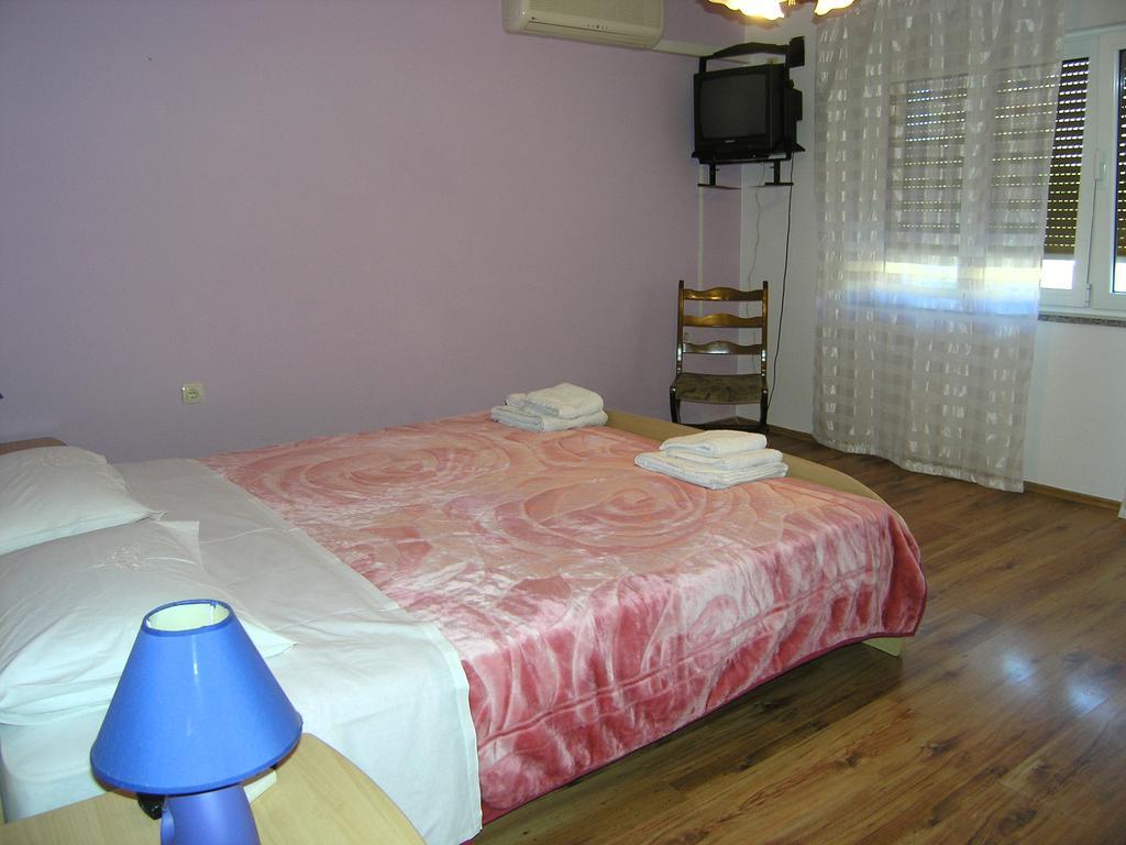 Apartment Julija Veglia Exterior foto